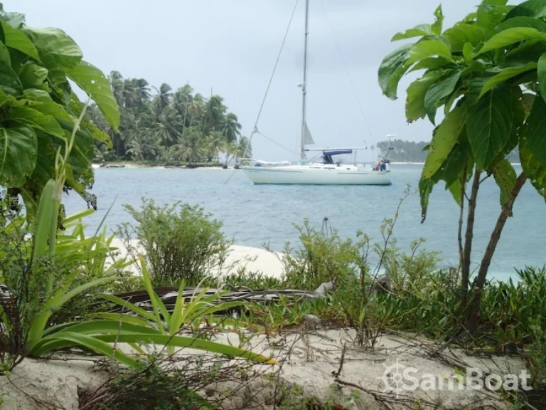 Pronájem Plachetnice Moody s licencí