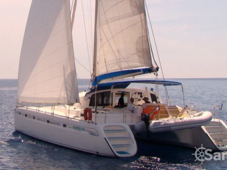 Pronajmout Katamarán se skipperem či ne Fountaine Pajot v Berre-l'Étang
