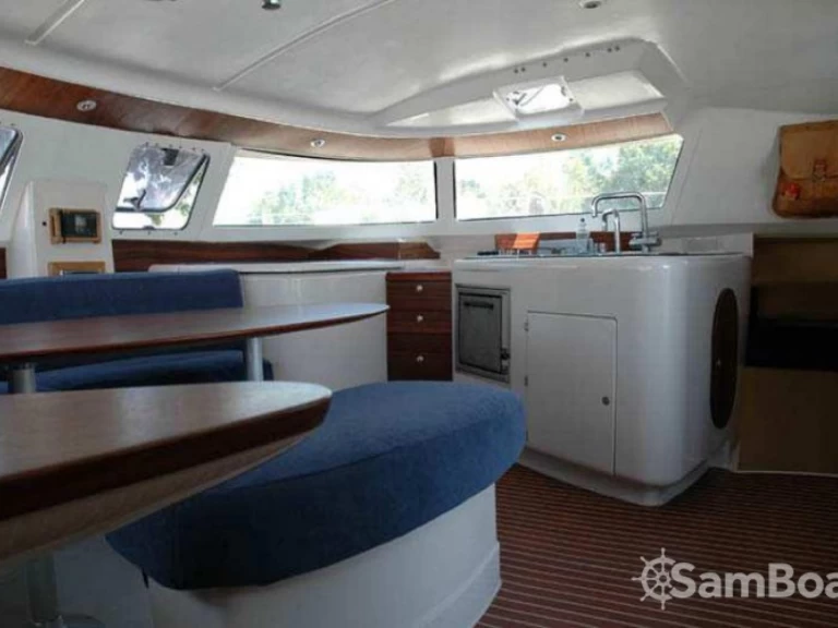 Pronájem lodi Fountaine Pajot Venezia 42 v Berre-l'Étang na Samboatu