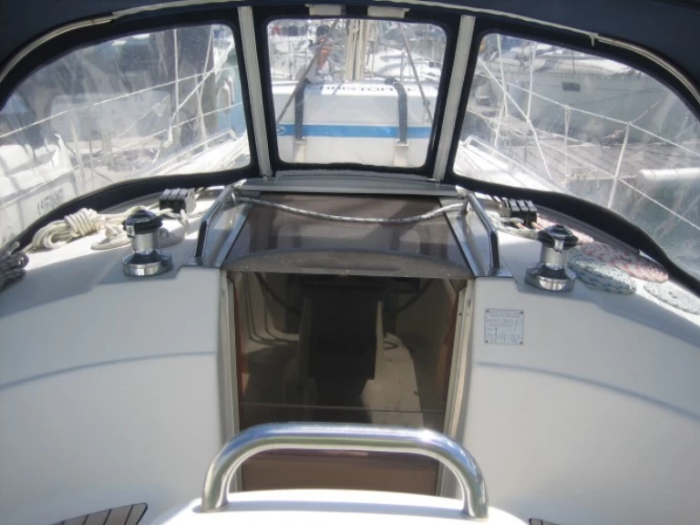 Pronájem Plachetnice Bavaria s licencí