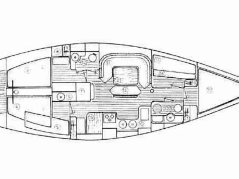 Plachetnice k pronájmu v La Seyne-sur-Mer za nejlepší cenu