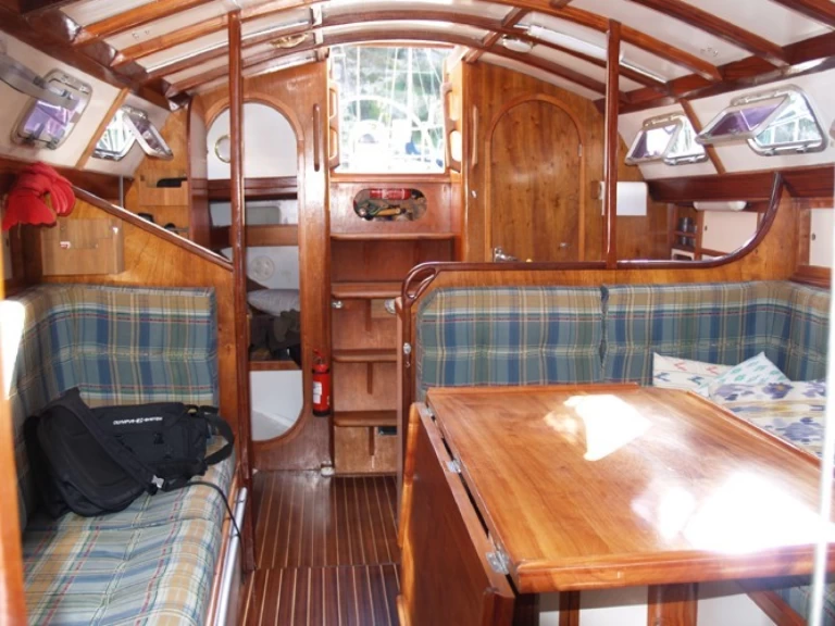 Pronájem Plachetnice Sangermani s licencí