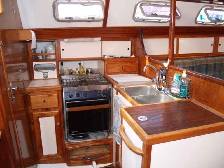 Pronájem Plachetnice v Hyeres -Sangermani course croisière