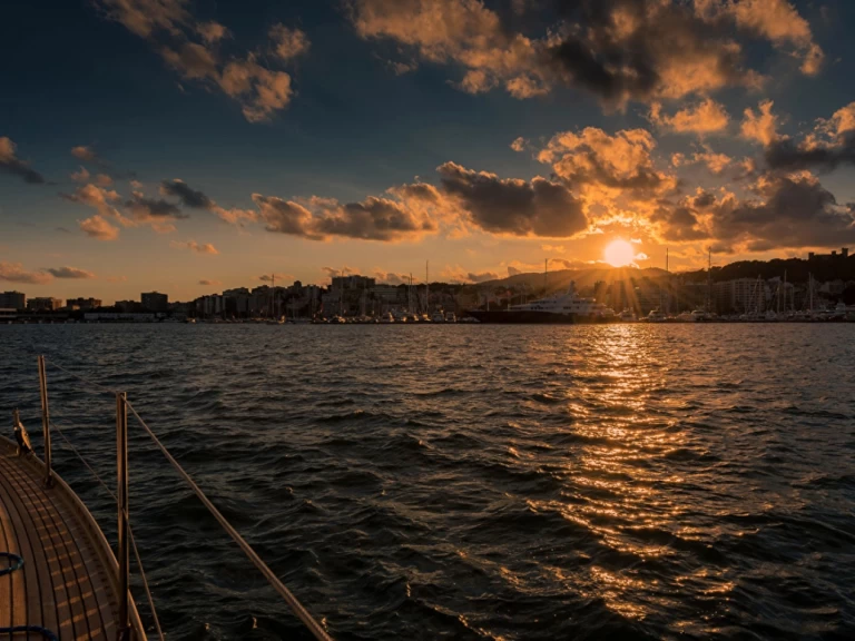 Pronájem lodi Sant Antoni de Portmany lákavé ceny Bordogna Pacifico 77