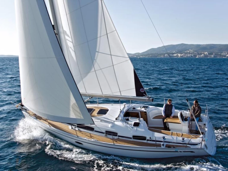 Pronájem Plachetnice v Gouvia -Bavaria Cruiser 34