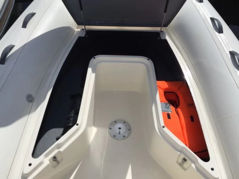 Pronájem jachty v Saint-Georges-de-Didonne -Capelli Tempest 600 na Samboatu