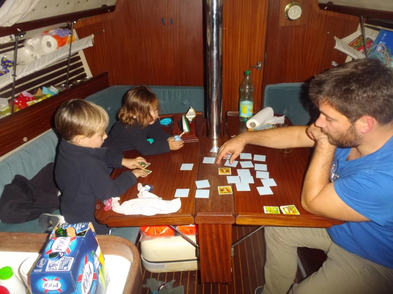 Pronájem Plachetnice v Auray -Gibert Marine Gib Sea 92