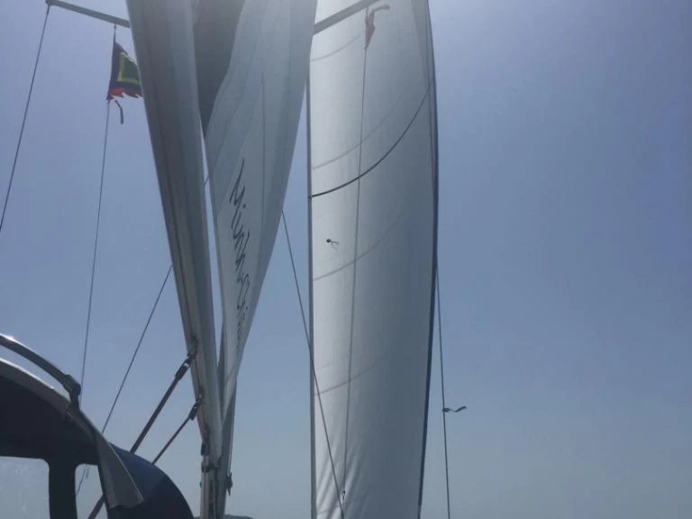Pronájem lodi Jeanneau Sun Odyssey 39 DS v Alicante na Samboatu