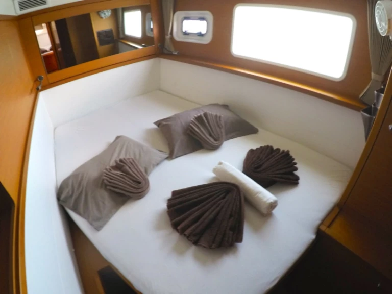 Pronájem lodi Lagoon Lagoon 450 v Le Marin na Samboatu