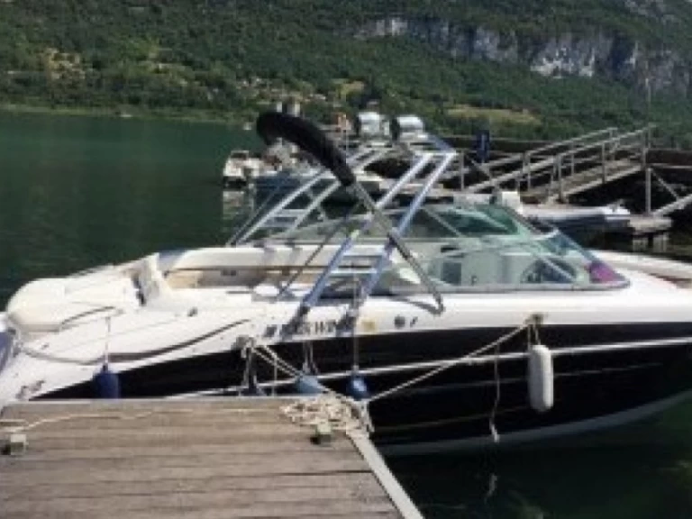 Pronájem jachty v Le Bourget-du-Lac -Four Winns Horizon na Samboatu