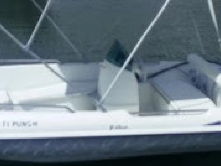 Pronájem Motorová loď v Le François -Rigiflex Cap 400