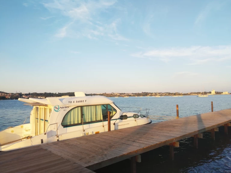 Pronájem jachty v Béziers -Nicols 1010 na Samboatu