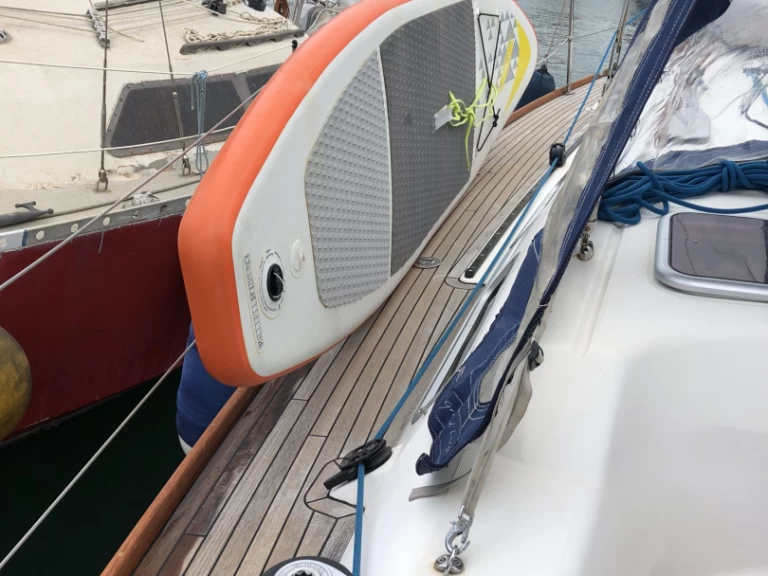 Pronajmout si Dufour Dufour 365 Grand Large v Sant Antoni de Portmany