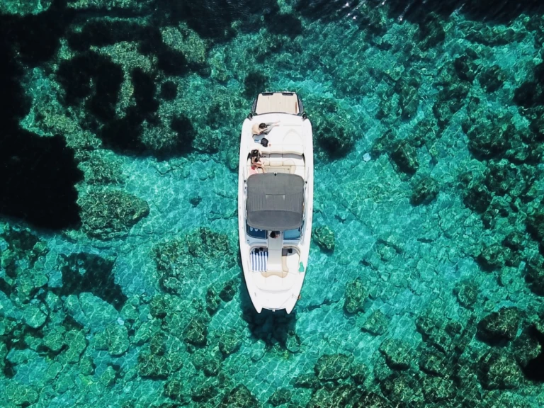 Mastercraft Maristar 280 SS jednotlivci a charterové společnosti v Santa Ponsa