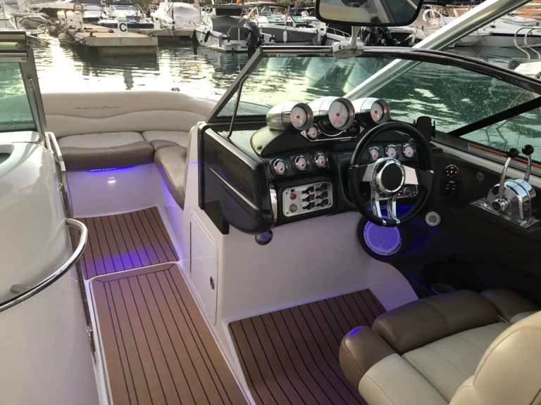 Pronájem Motorová loď v Santa Ponsa -Mastercraft Maristar 280 SS