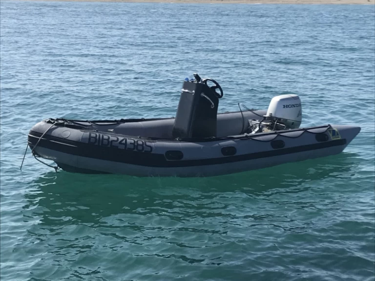 Pronájem jachty v Canet-en-Roussillon -Zodiac Pro 500 na Samboatu