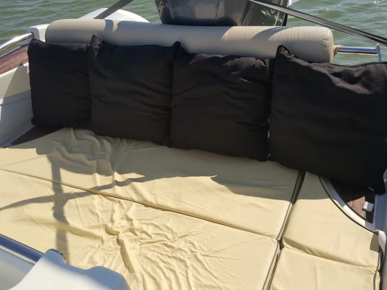 Pronájem jachty v Palavas-les-Flots -Kelt Sea Hawk 285 na Samboatu