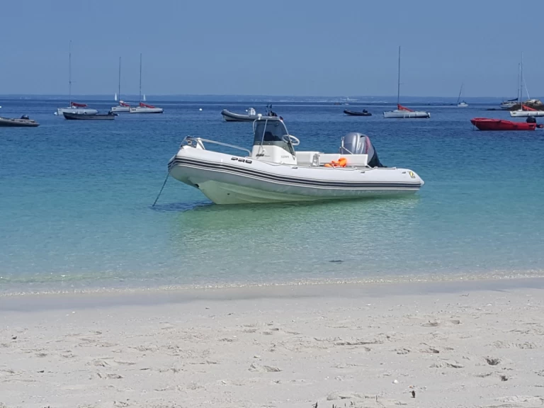Pronájem lodi La Forêt-Fouesnant lákavé ceny Pro Open