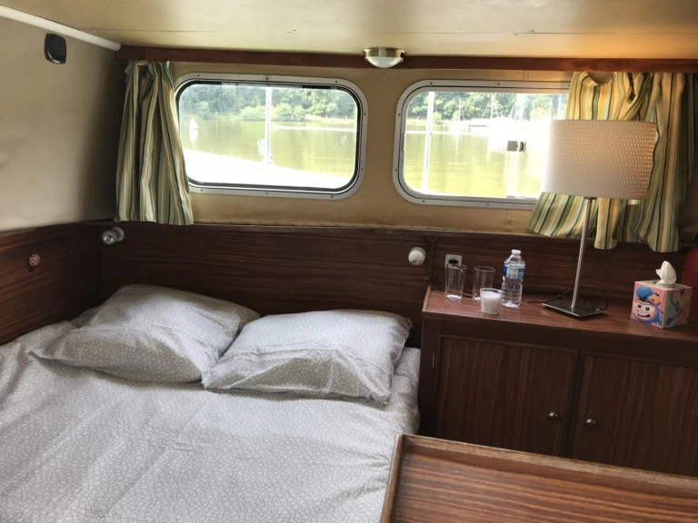 Pronájem lodi Locaboat Penichette 930 v La Vicomté-sur-Rance na Samboatu