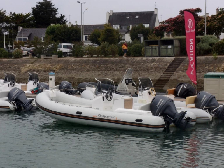 Pronájem lodi La Trinité-sur-Mer lákavé ceny Tempest 625 Easy