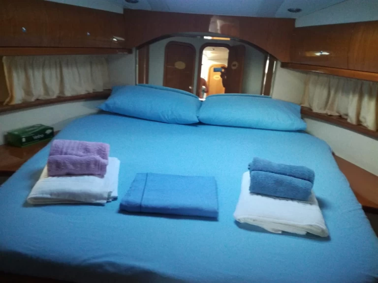 Pronájem Motorová loď Innovazione e Progetti s licencí