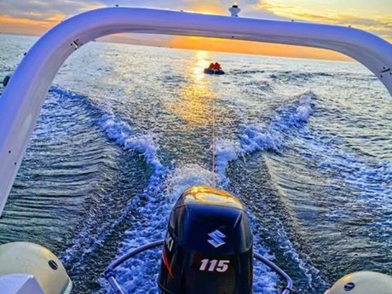 Pronájem jachty v Le Havre -Tiger Top Line 650 na Samboatu