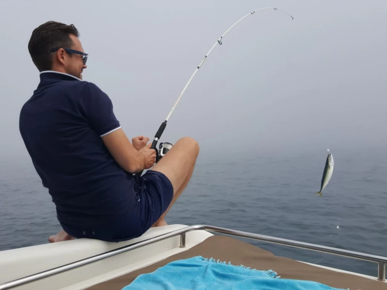 Pronajmout si Gobbi Gobbi 44 Sport v Tétouan