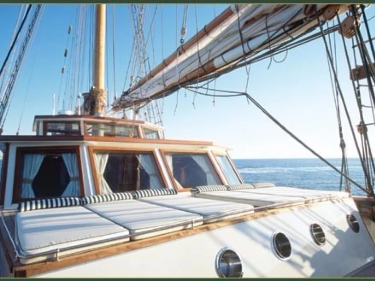 Pronájem Plachetnice v Atény -Greek Shipyards Gulet