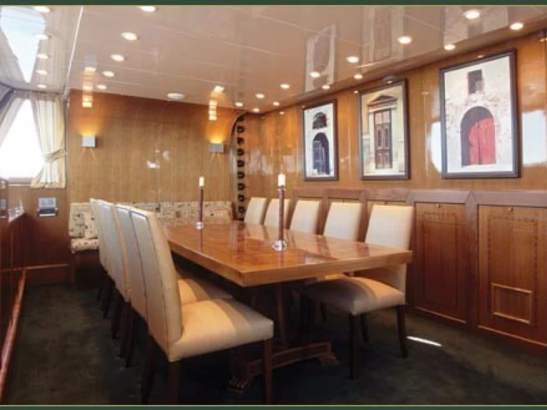 Pronájem lodi Atény lákavé ceny Gulet