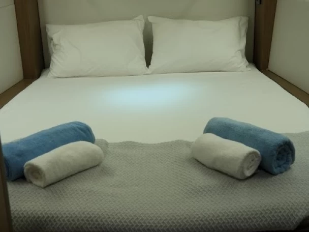 Pronájem lodi Paros (ostrov) lákavé ceny Lagoon 50