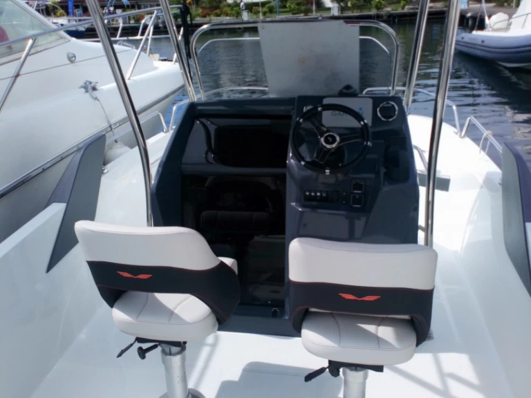 Pronájem jachty v Les Trois-Îlets -Bénéteau Flyer 6.6 SPACEdeck na Samboatu