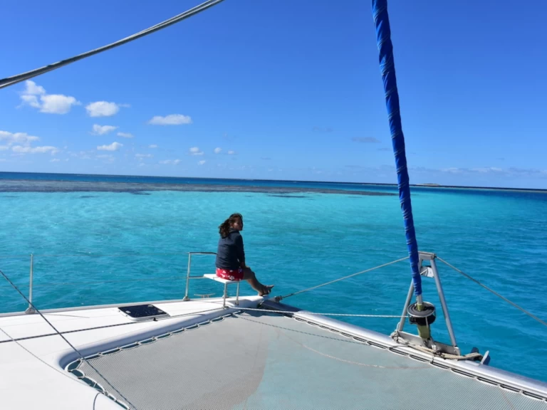 Pronájem jachty v Nouméa -Fountaine Pajot Bahia 46 na Samboatu