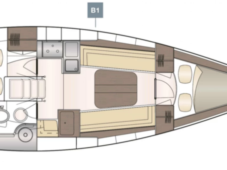 Plachetnice k pronájmu v Marseille za nejlepší cenu