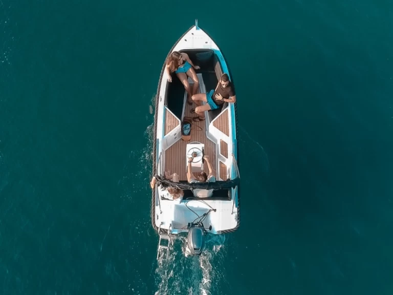Pronájem lodi Silverton Yachts SILVER 495 v Roses na Samboatu