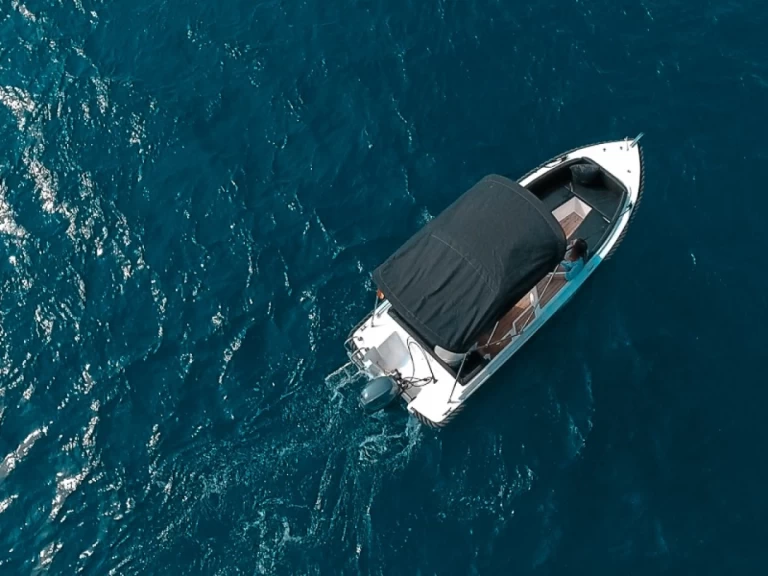 Pronajmout Motorová loď se skipperem či ne Silverton Yachts v Roses