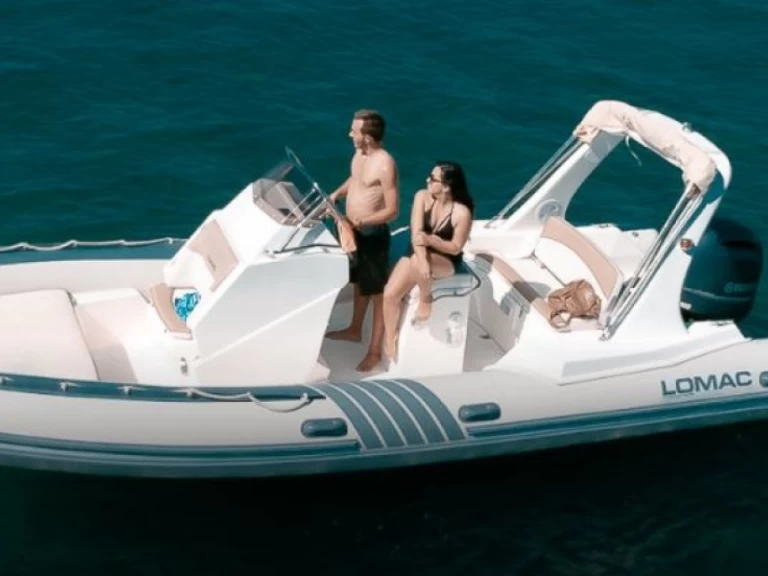 Pronajmout si Lomac Lomac 710 IN v Roses