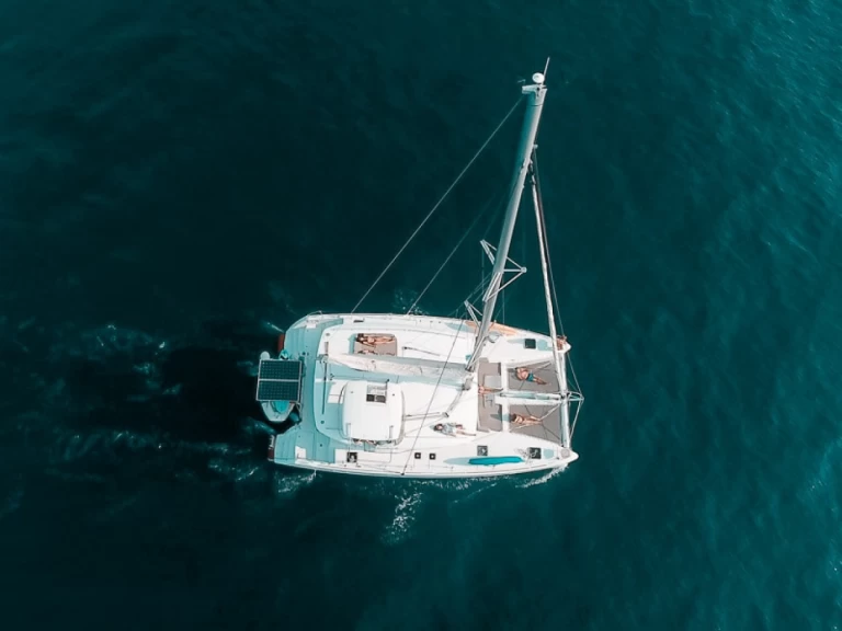 Pronájem jachty v Roses -Lagoon Bliss na Samboatu