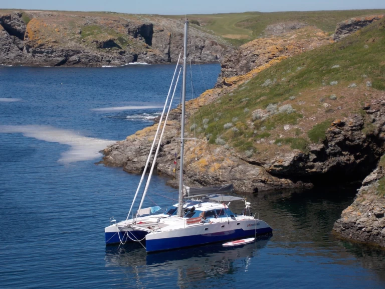 Pronájem lodi Les Sablettes lákavé ceny Punch 12.50