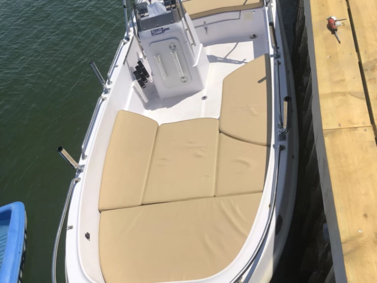 Pronajmout Motorová loď se skipperem či ne Poseidon v Lège-Cap-Ferret