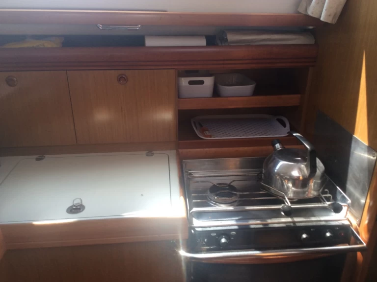 Pronájem lodi Jeanneau Sun Odyssey 36i Performance v La Trinité-sur-Mer na Samboatu