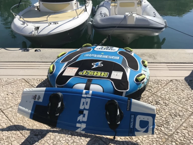 Pronájem lodi Sessa Marine Key Largo 20 Deck v Fréjus na Samboatu
