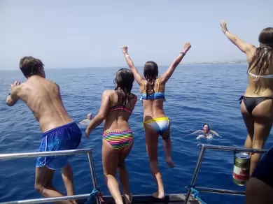 Pronájem lodi Thievent Roc v Fuengirola na Samboatu