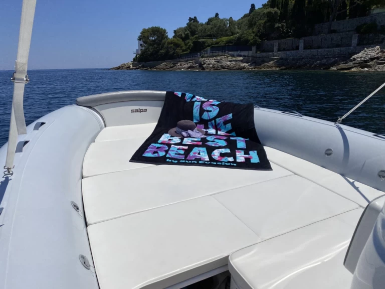 Pronájem lodi Monaco-Ville lákavé ceny Gran Soleil 23