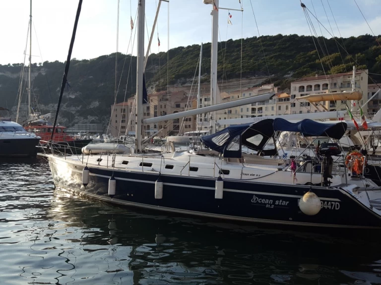 Pronájem lodi Ocean Yachts Ocean Star 51.2 v Ostia na Samboatu