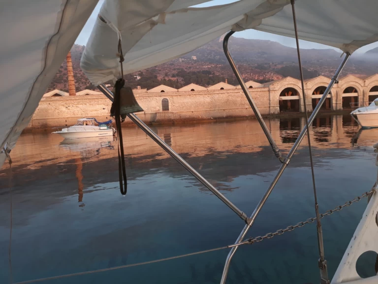 Pronájem Plachetnice Caroff s licencí