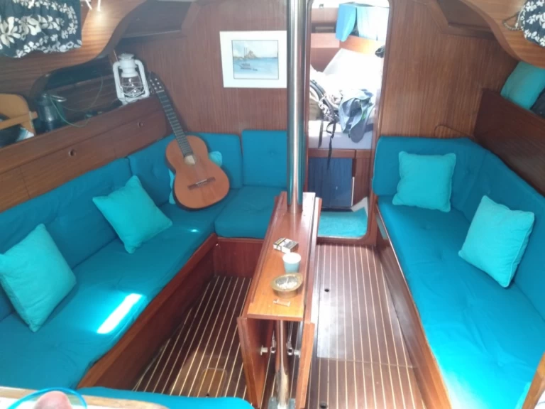 Pronájem jachty v Ajaccio -Gibert Marine gibsea 114 na Samboatu