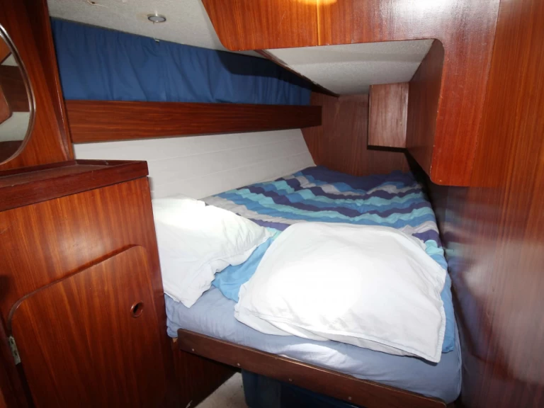 Pronajmout si Gibert Marine gibsea 114 v Ajaccio