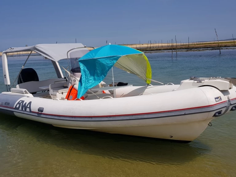 Pronajmout si Bwa BWA 26 GT SPORT v Cap Ferret