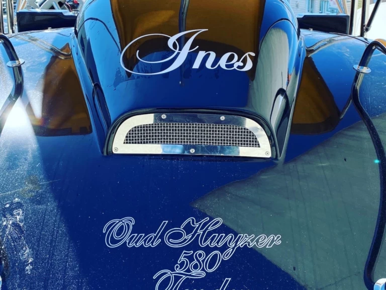 Pronájem Motorová loď v Arcachon -oudhuijzer 580 - Électrique