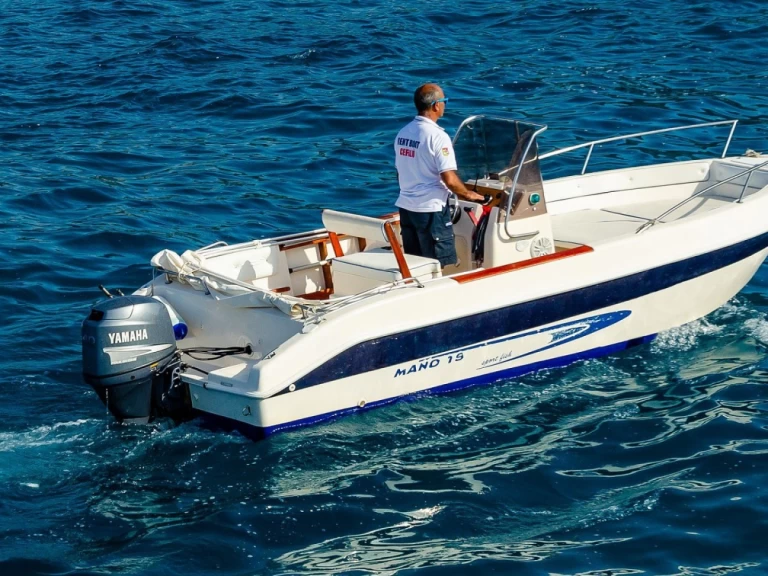 Pronájem lodi Cefalù lákavé ceny 19